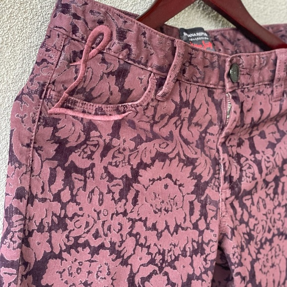 L’Wren Scott Banana Republic Pants, Straight Leg Stretch Pants, Dress Pants, - Picture 7 of 11